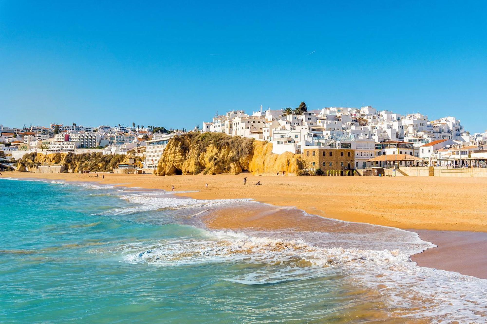 Albufeira Sunny Style With Pool By Homing Διαμέρισμα Εξωτερικό φωτογραφία