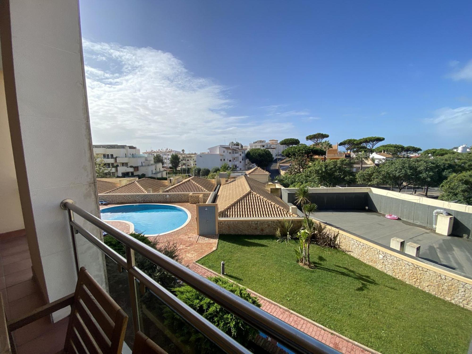 Albufeira Sunny Style With Pool By Homing Διαμέρισμα Εξωτερικό φωτογραφία